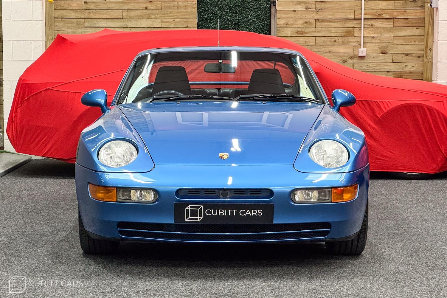 Used Porsche 968 for sale - 76189807: Photo 2