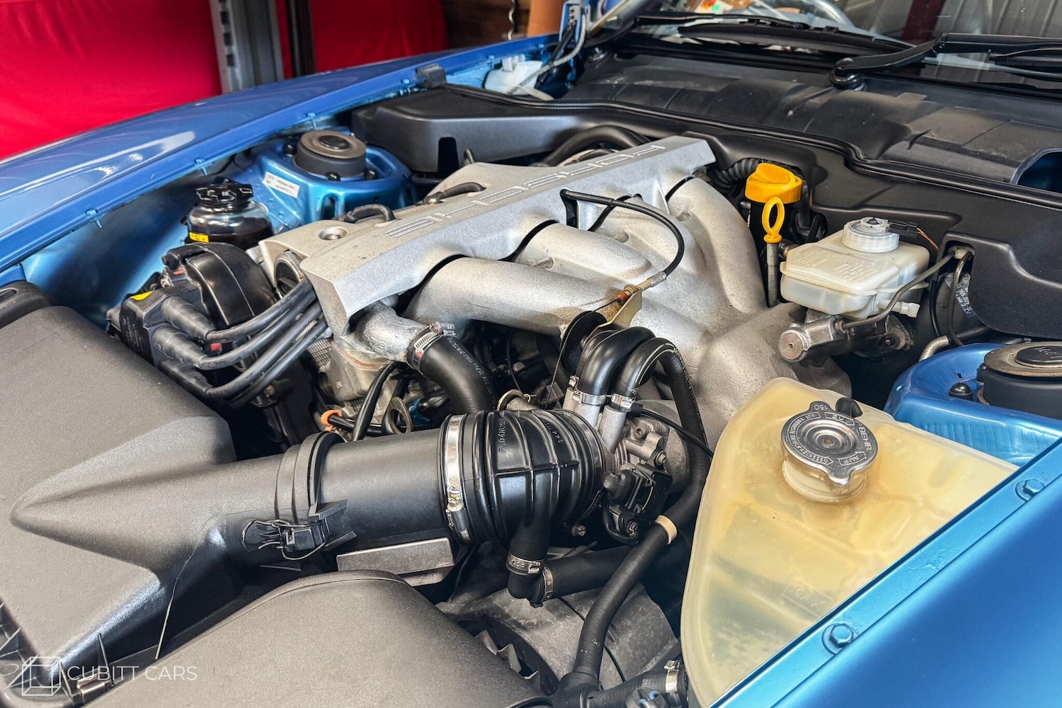 Used Porsche 968 for sale - 76189807: Photo 26