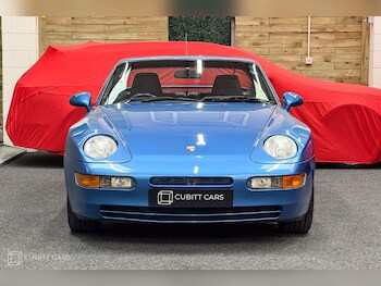 Used Porsche 968 1992 for sale - 76189807: Photo