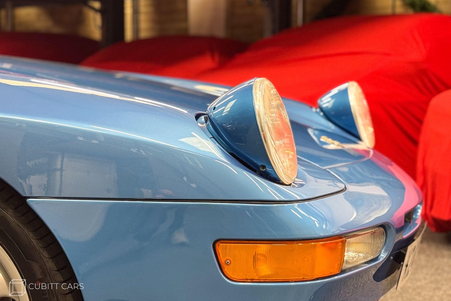 Used Porsche 968 for sale - 76189807: Photo 33