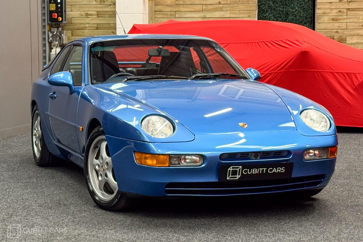 Used Porsche 968 for sale - 76189807: Photo 37