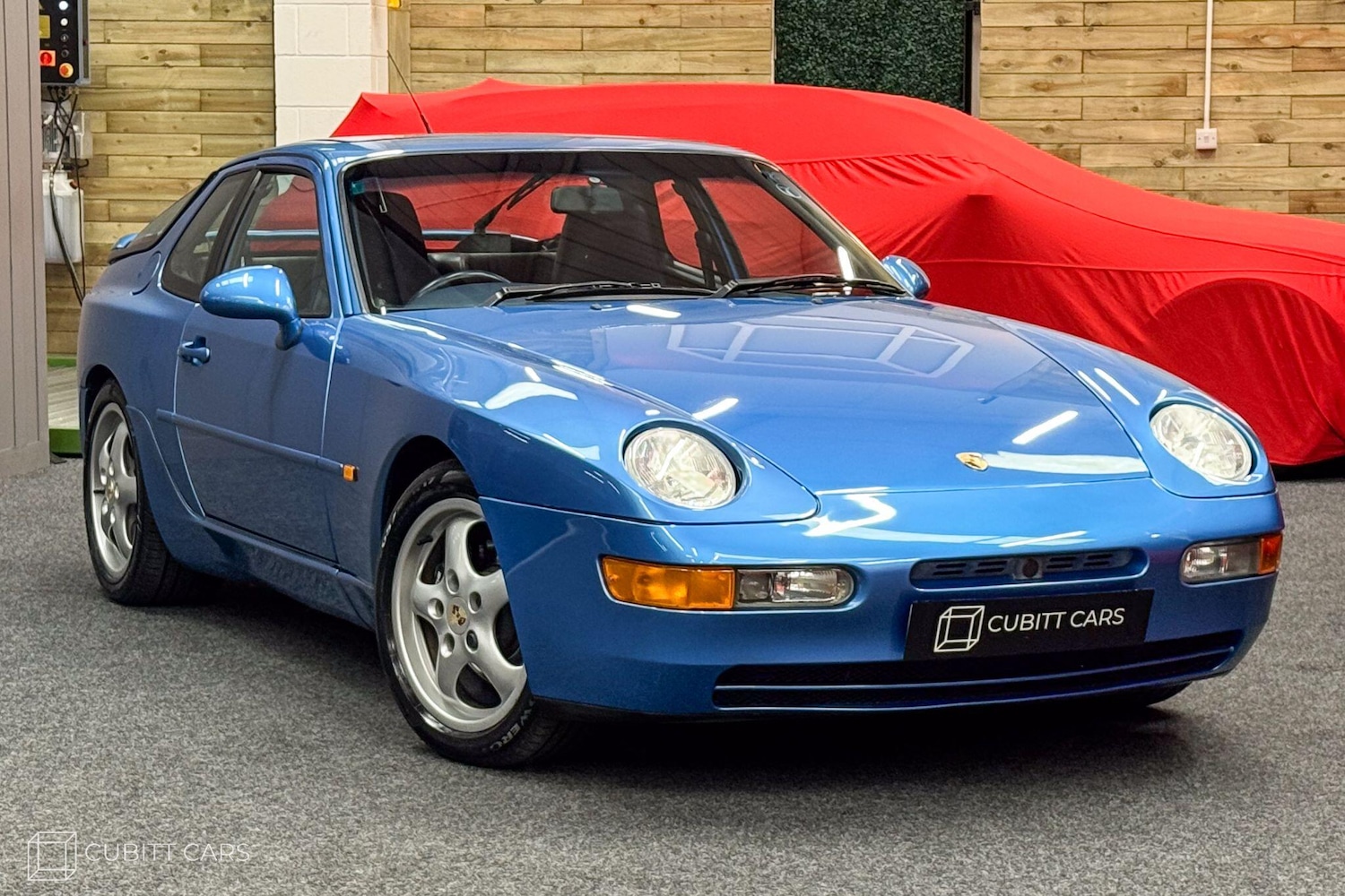 Used Porsche 968 for sale - 76189807: Photo 38