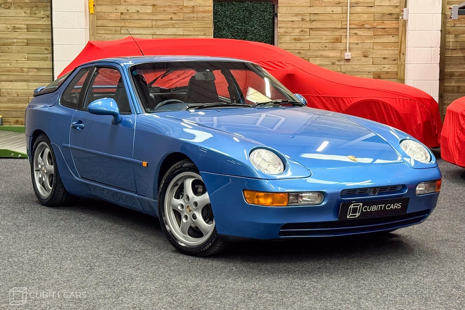 Used Porsche 968 for sale - 76189807: Photo 39