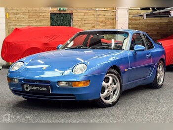Used Porsche 968 1992 for sale - 76189807: Photo