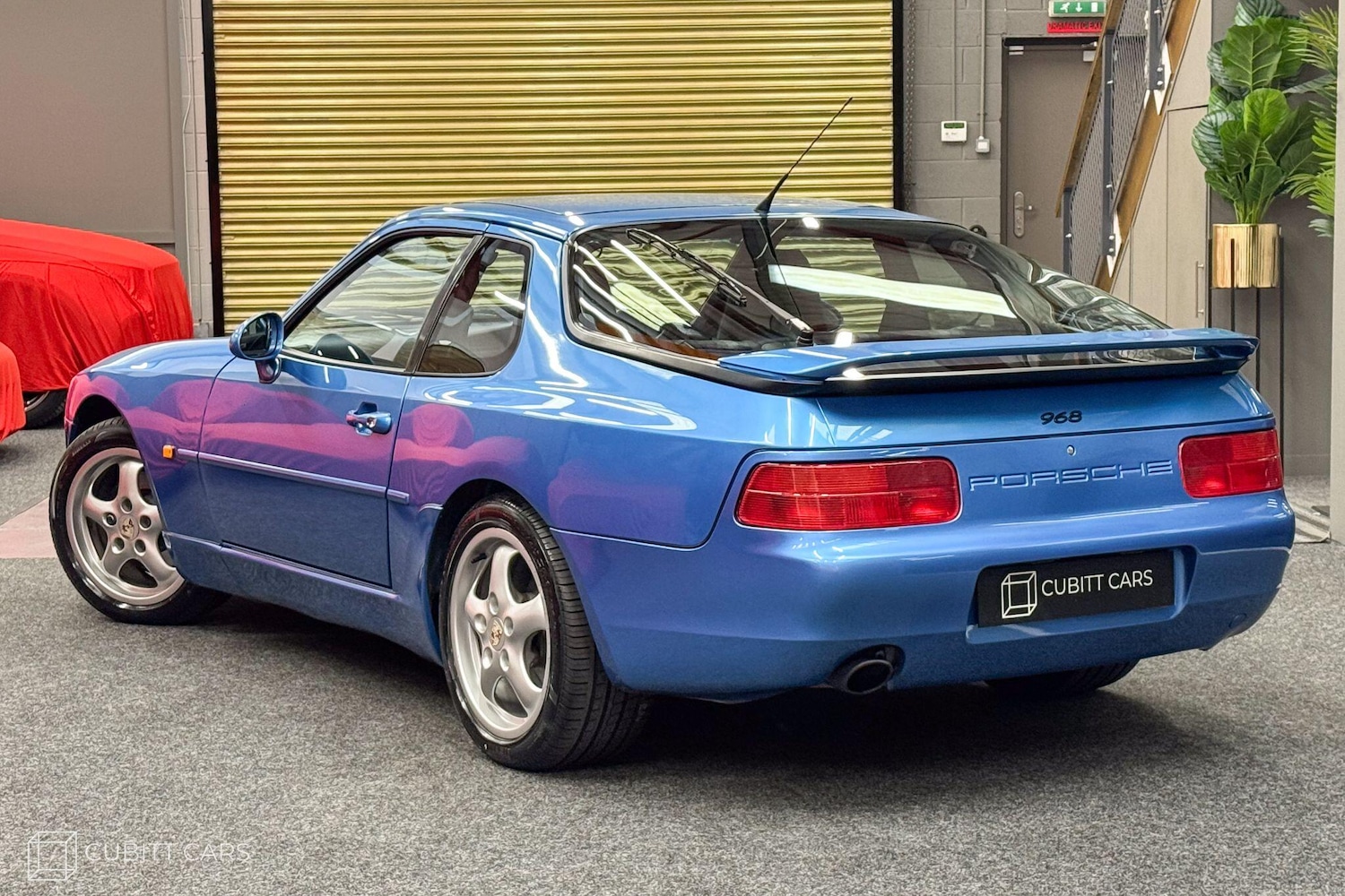 Used Porsche 968 for sale - 76189807: Photo 4