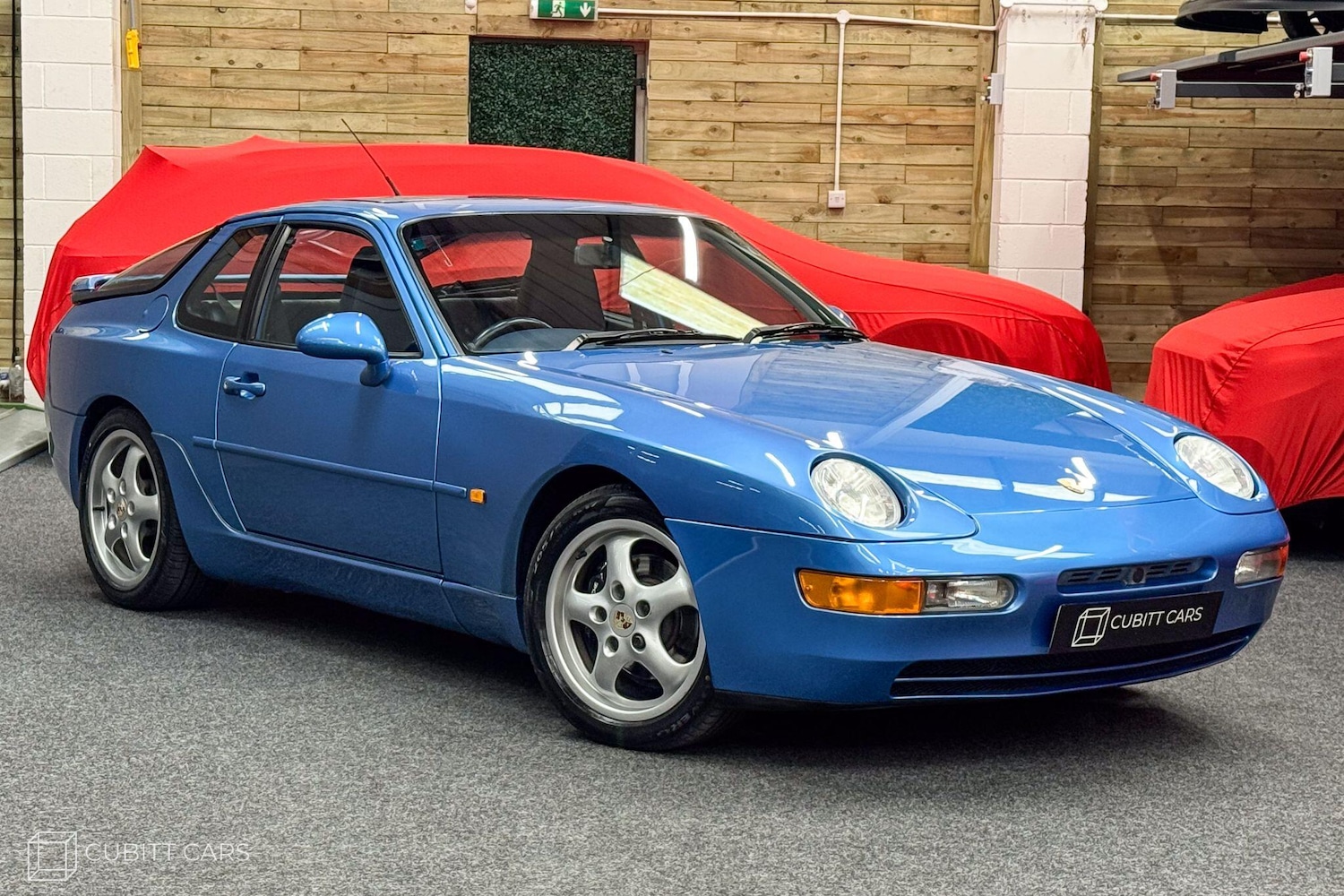 Used Porsche 968 for sale - 76189807: Photo 40