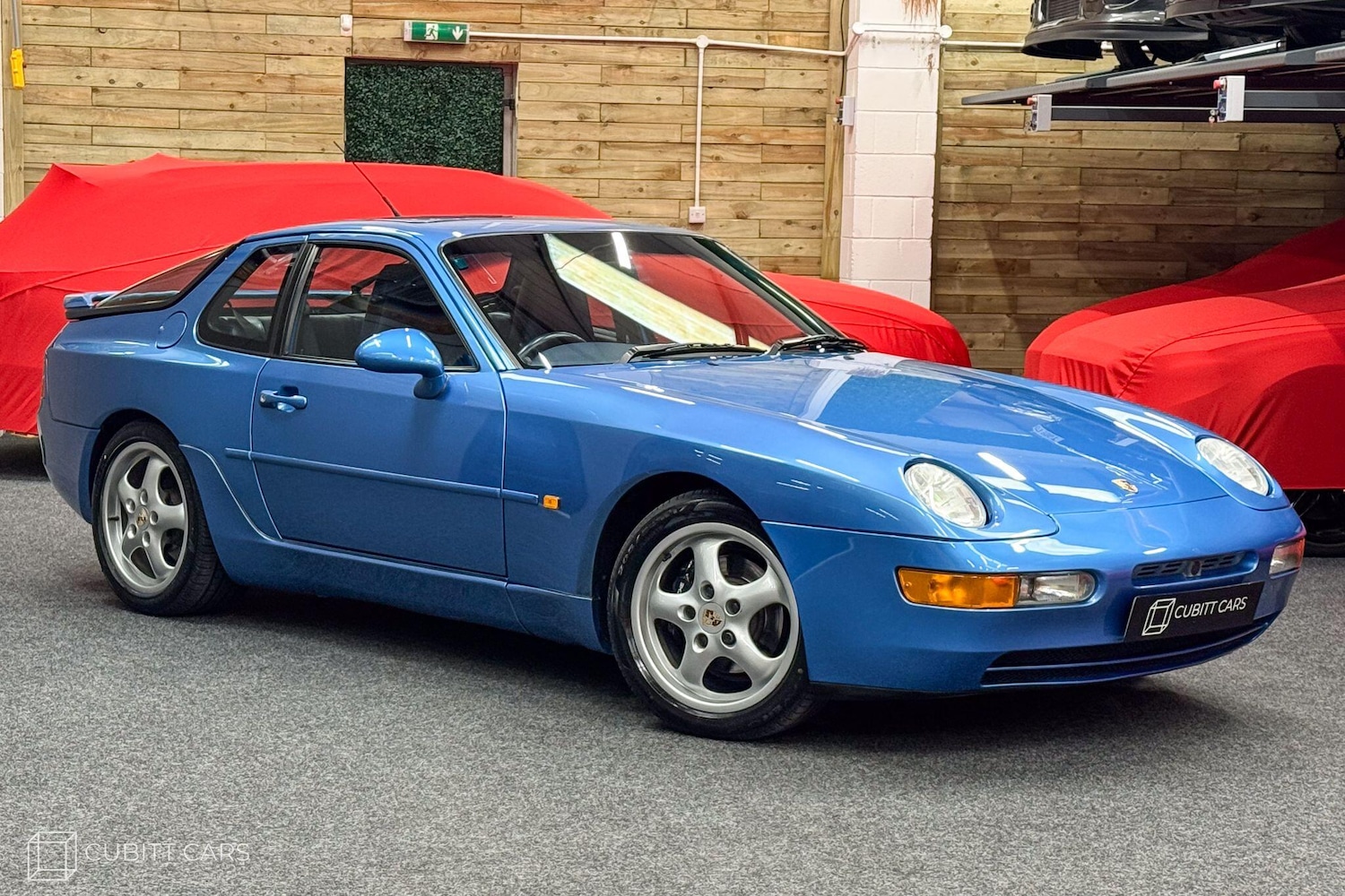 Used Porsche 968 for sale - 76189807: Photo 41