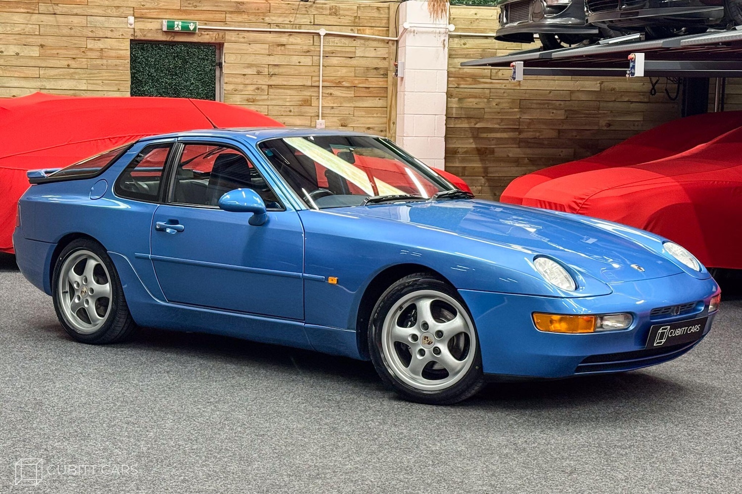 Used Porsche 968 for sale - 76189807: Photo 42