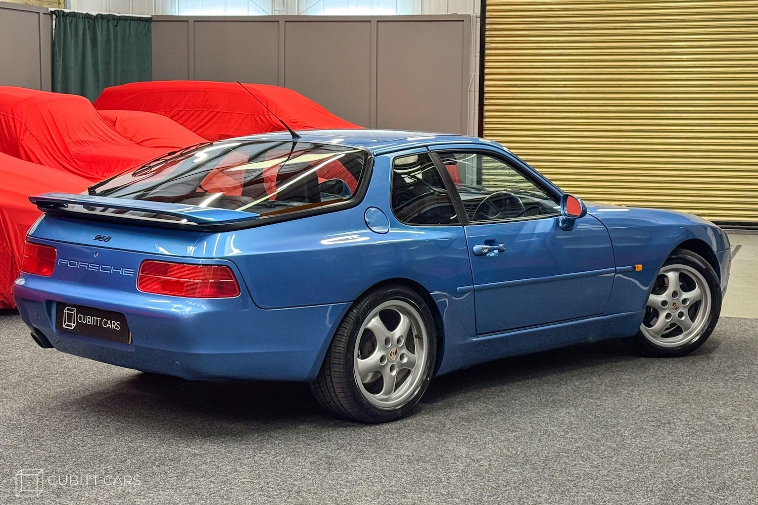 Used Porsche 968 for sale - 76189807: Photo 43