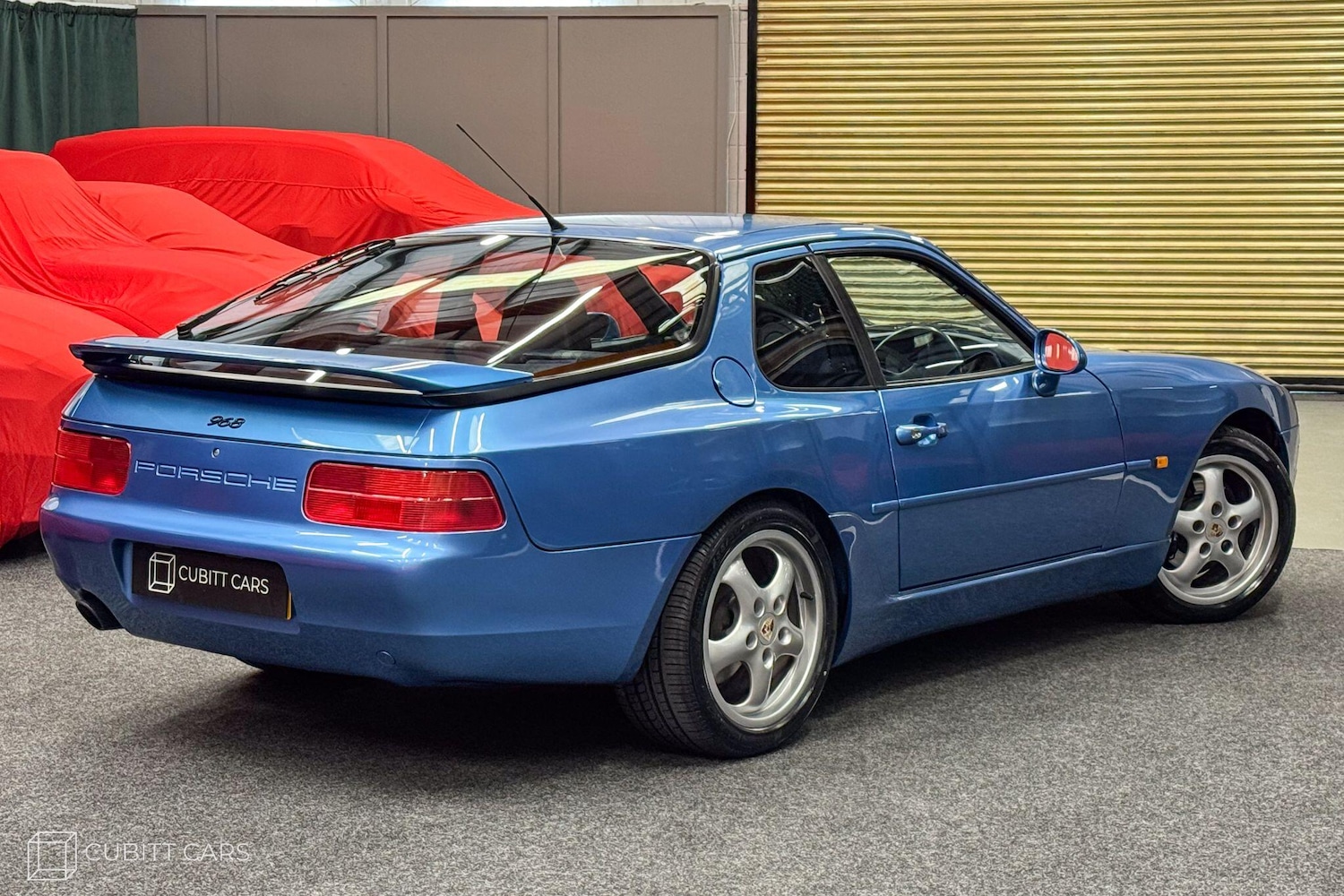Used Porsche 968 for sale - 76189807: Photo 44