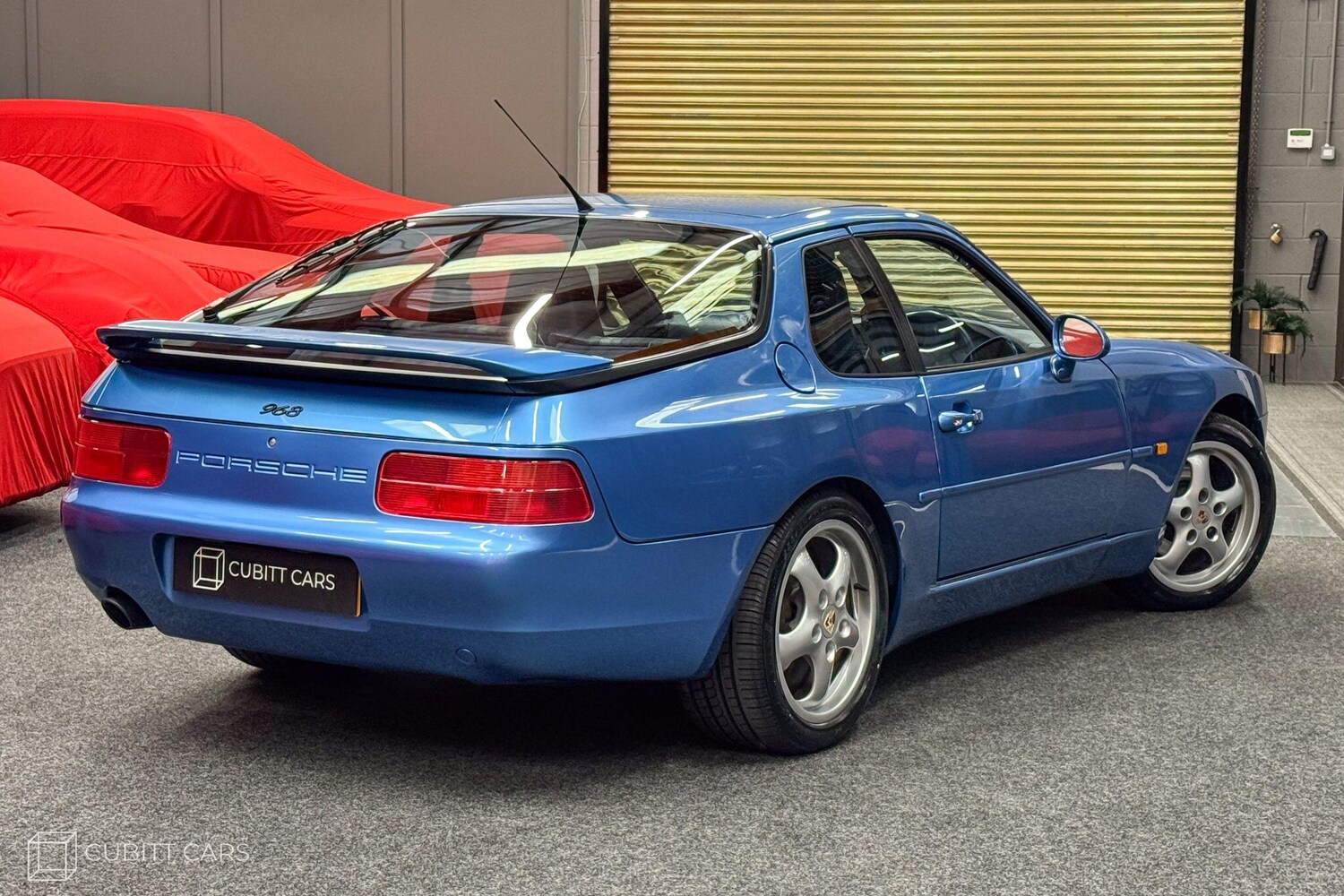 Used Porsche 968 for sale - 76189807: Photo 45