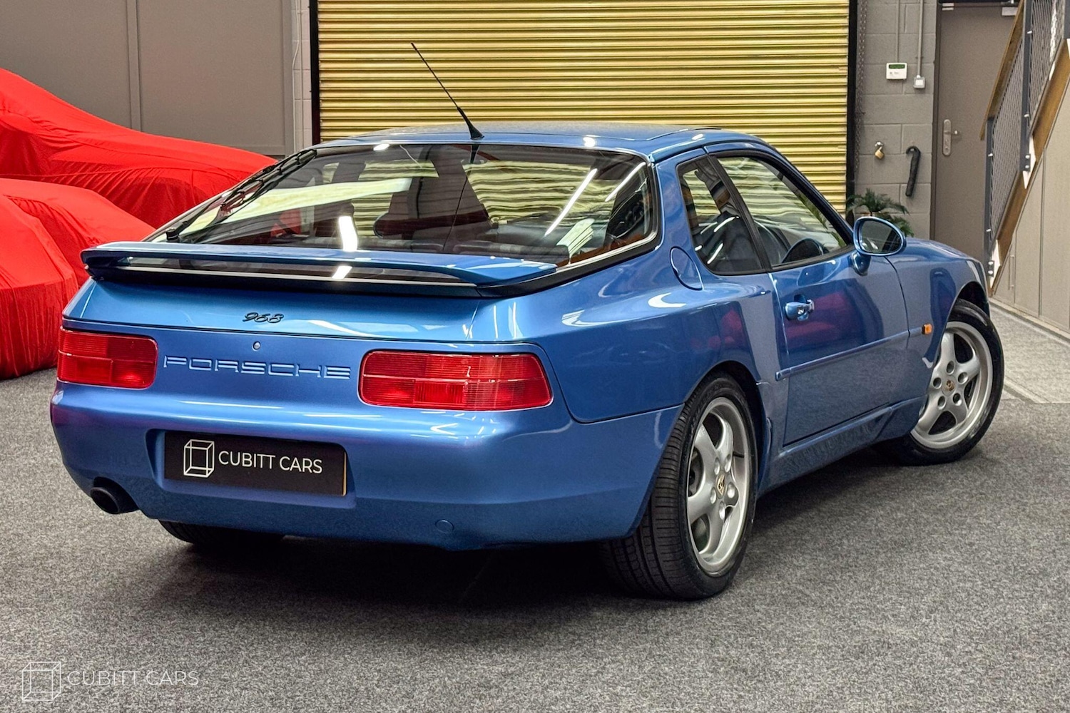 Used Porsche 968 for sale - 76189807: Photo 46