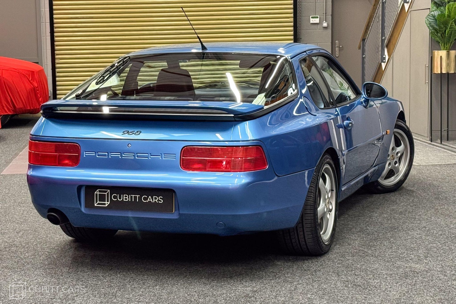 Used Porsche 968 for sale - 76189807: Photo 47