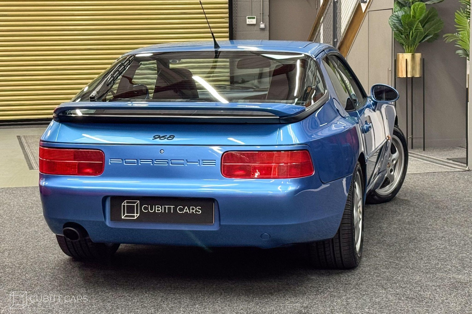 Used Porsche 968 for sale - 76189807: Photo 48