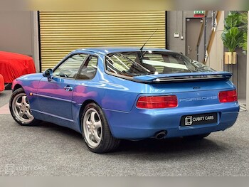 Used Porsche 968 1992 for sale - 76189807: Photo