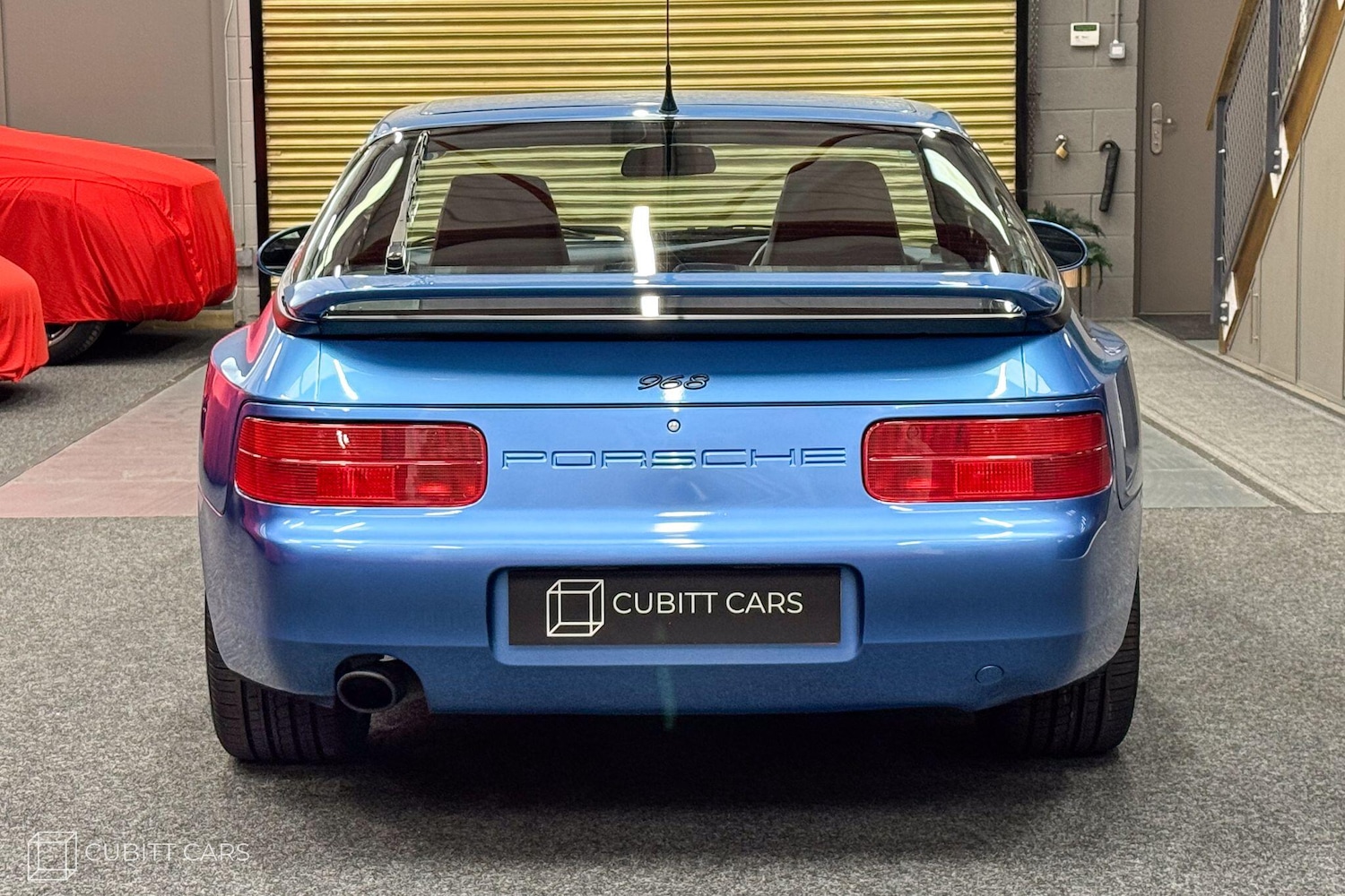 Used Porsche 968 for sale - 76189807: Photo 5