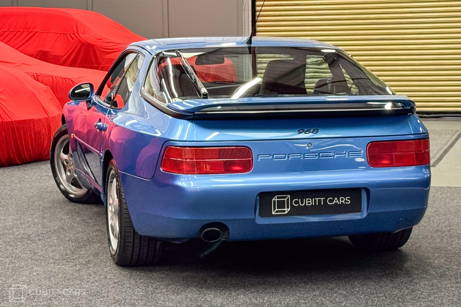 Used Porsche 968 for sale - 76189807: Photo 50