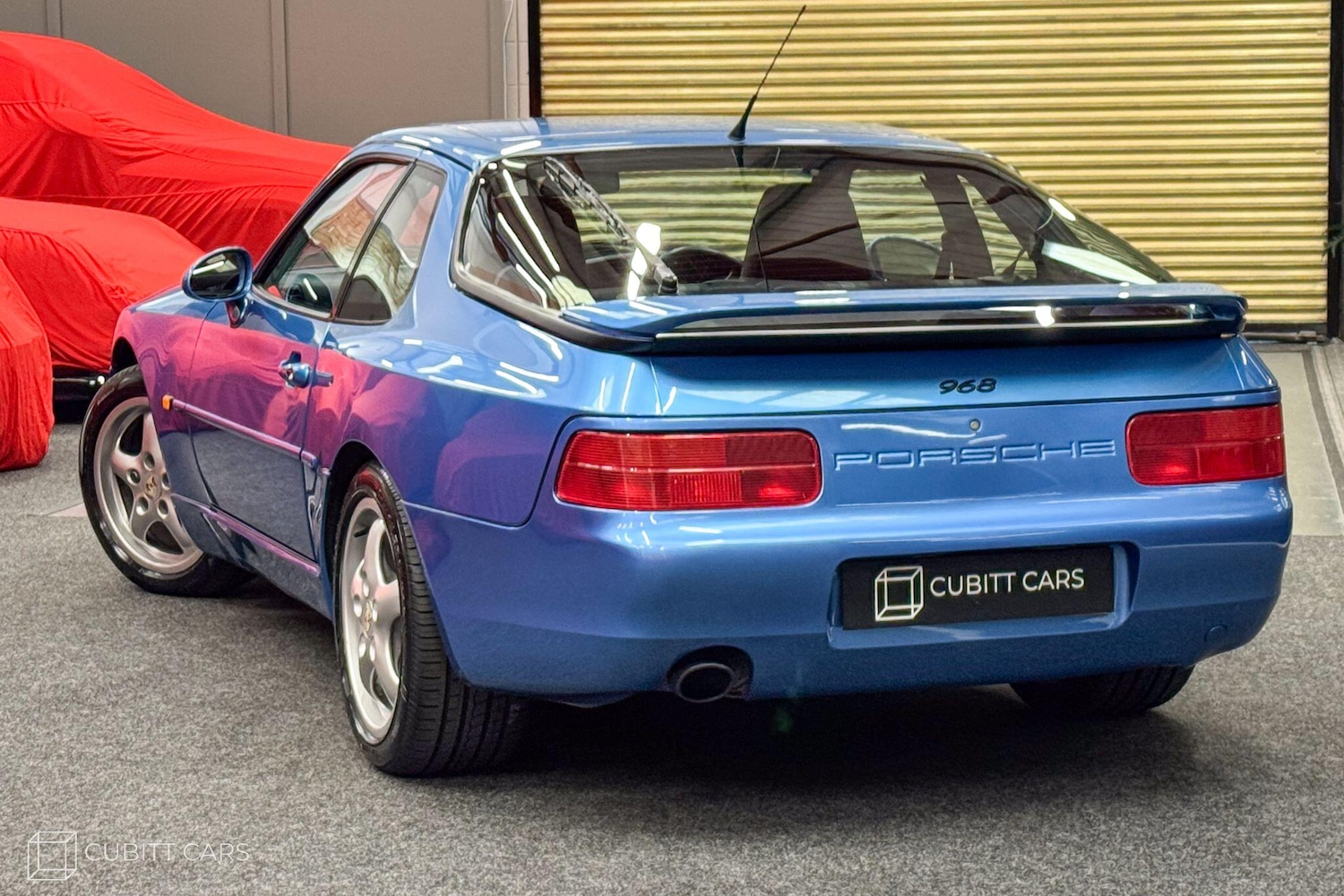 Used Porsche 968 for sale - 76189807: Photo 51