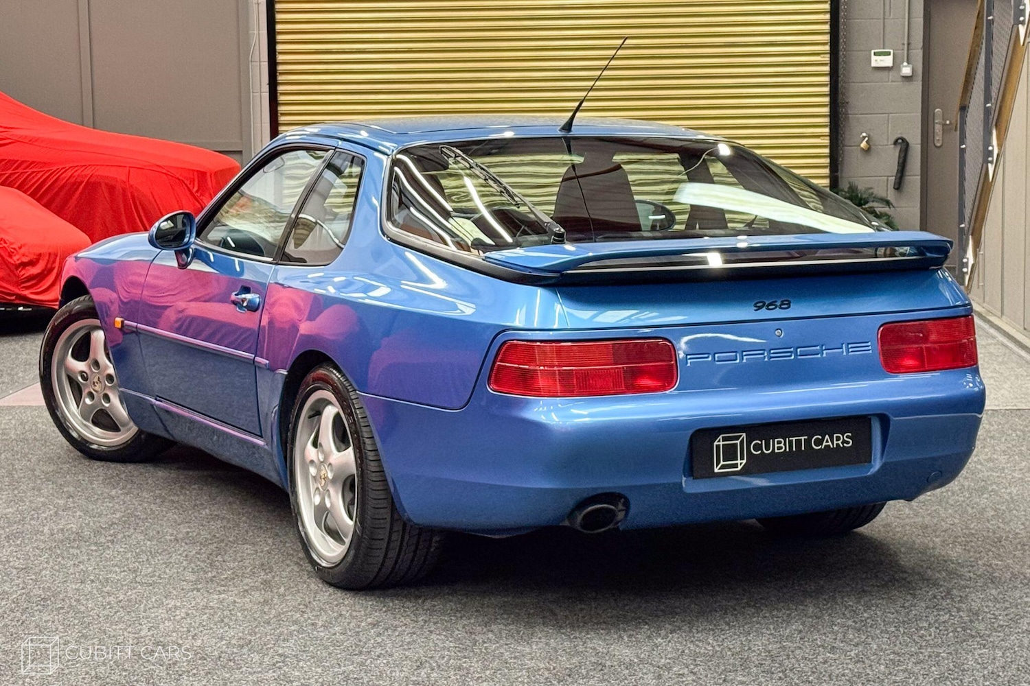 Used Porsche 968 for sale - 76189807: Photo 52