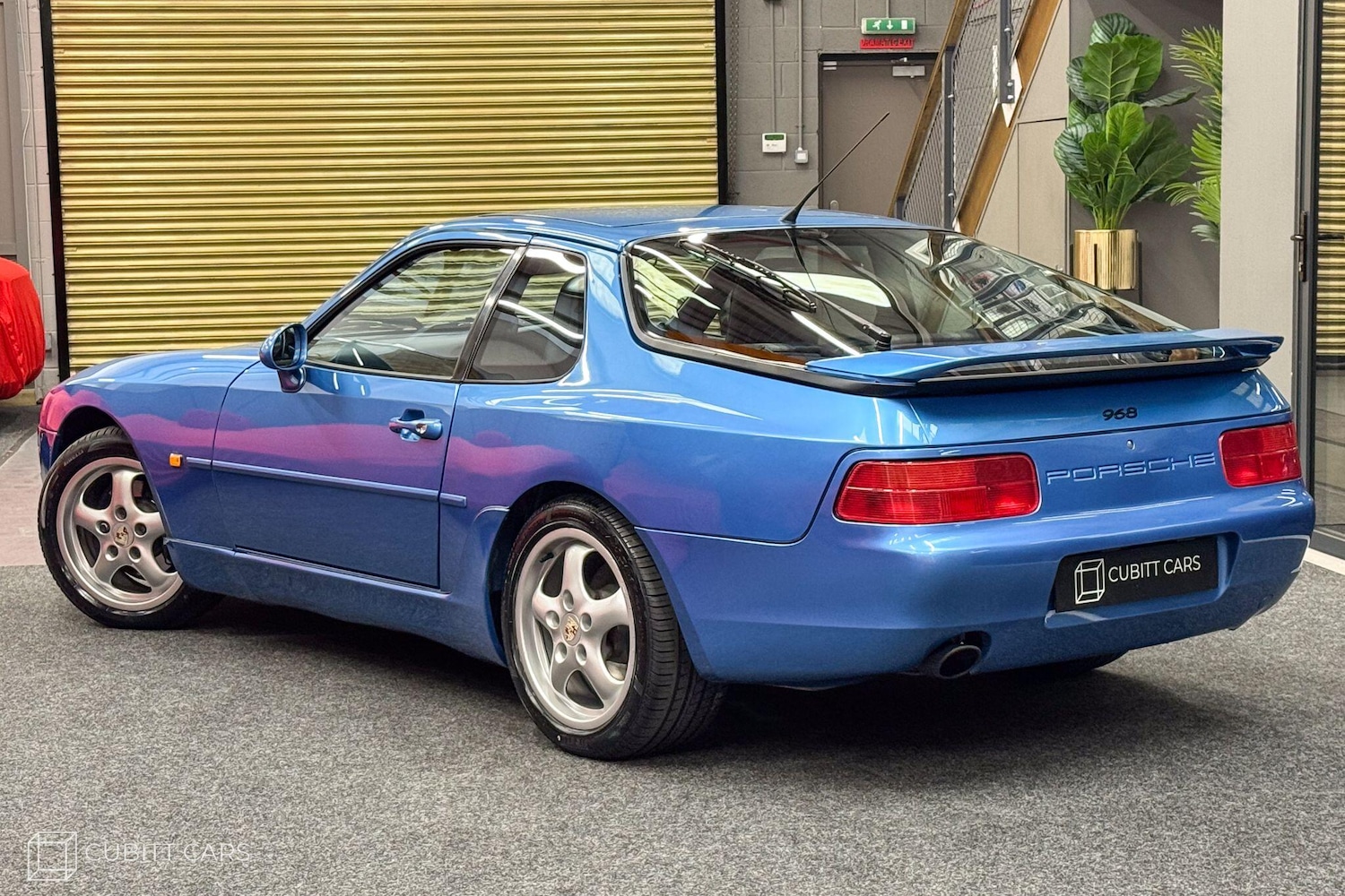 Used Porsche 968 for sale - 76189807: Photo 54