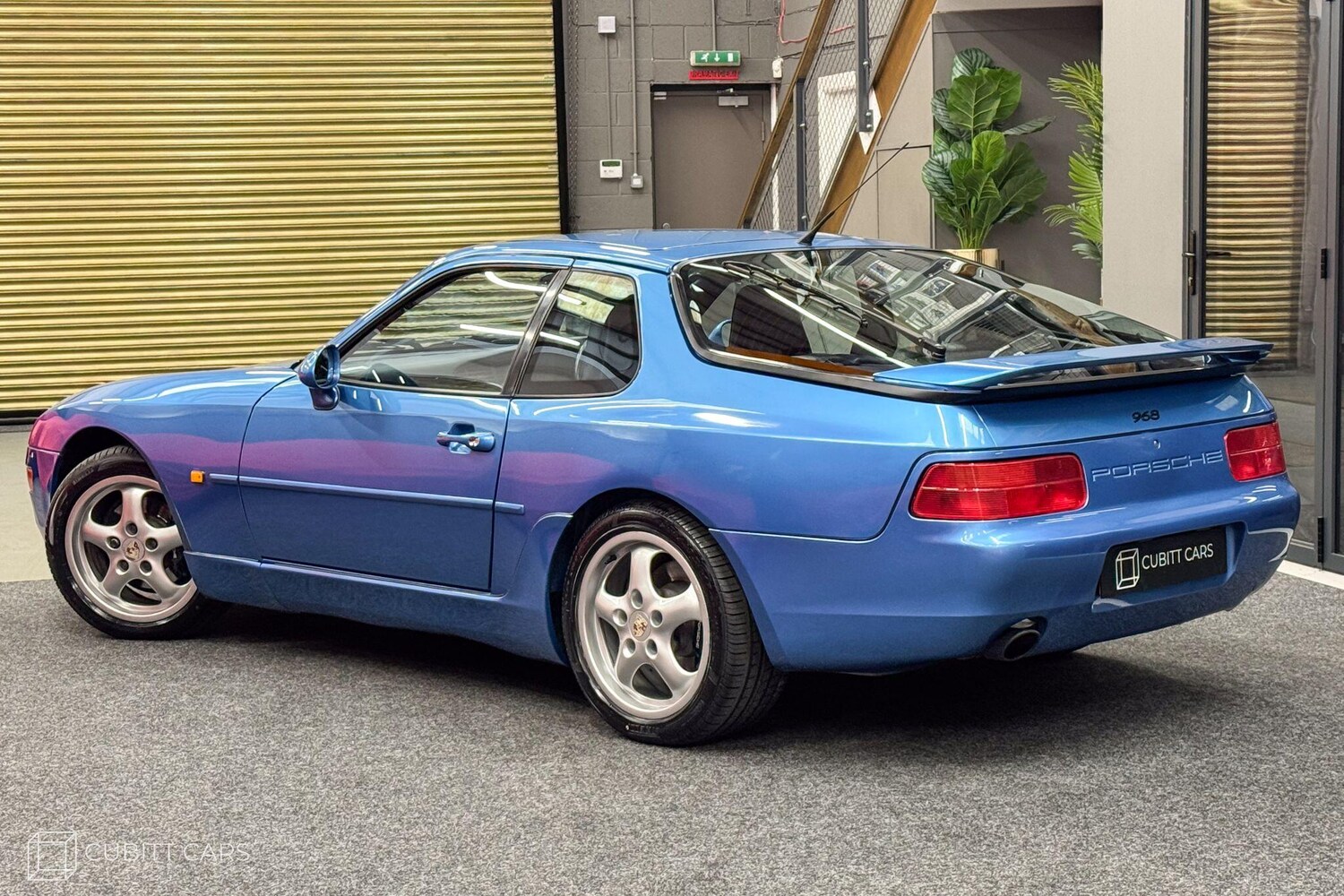 Used Porsche 968 for sale - 76189807: Photo 55