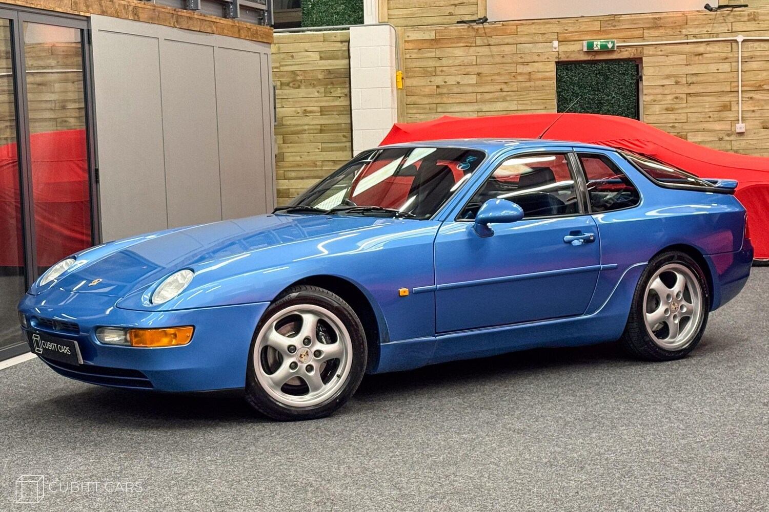 Used Porsche 968 for sale - 76189807: Photo 56