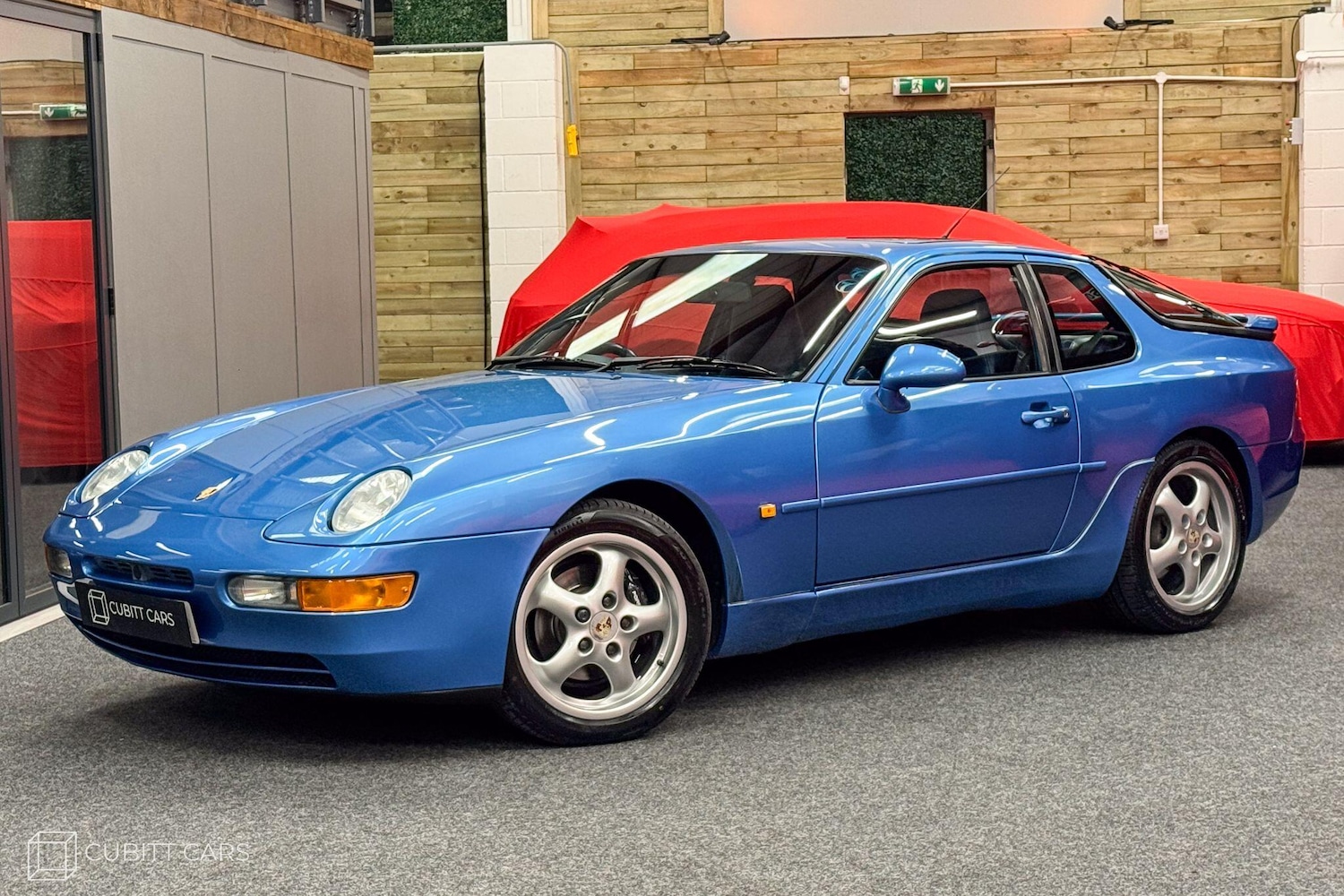 Used Porsche 968 for sale - 76189807: Photo 57