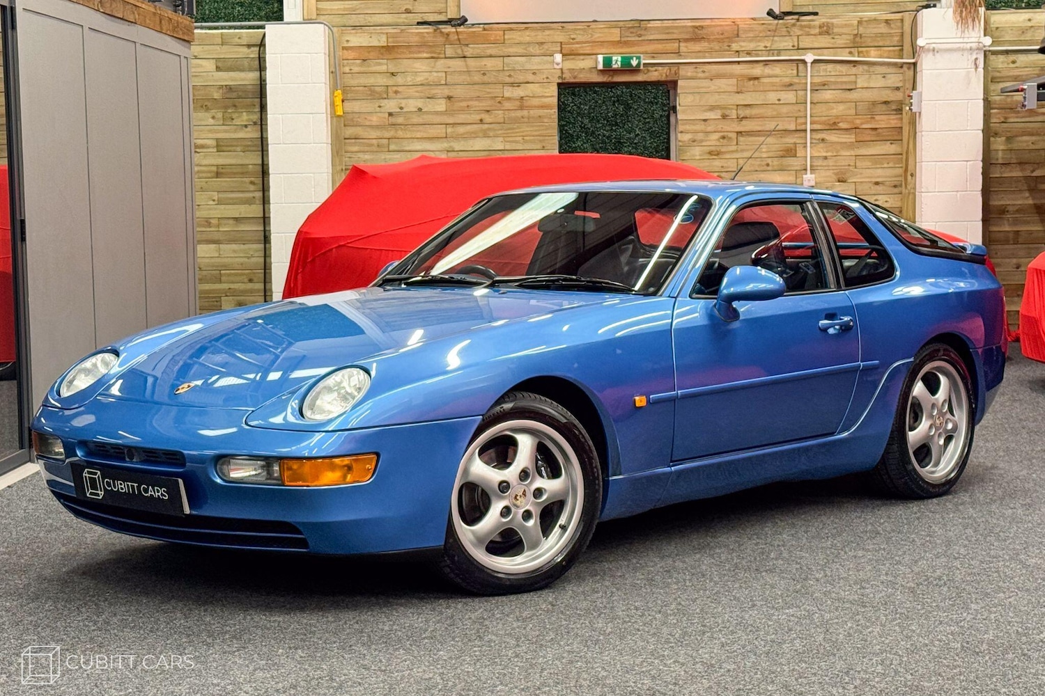 Used Porsche 968 for sale - 76189807: Photo 58