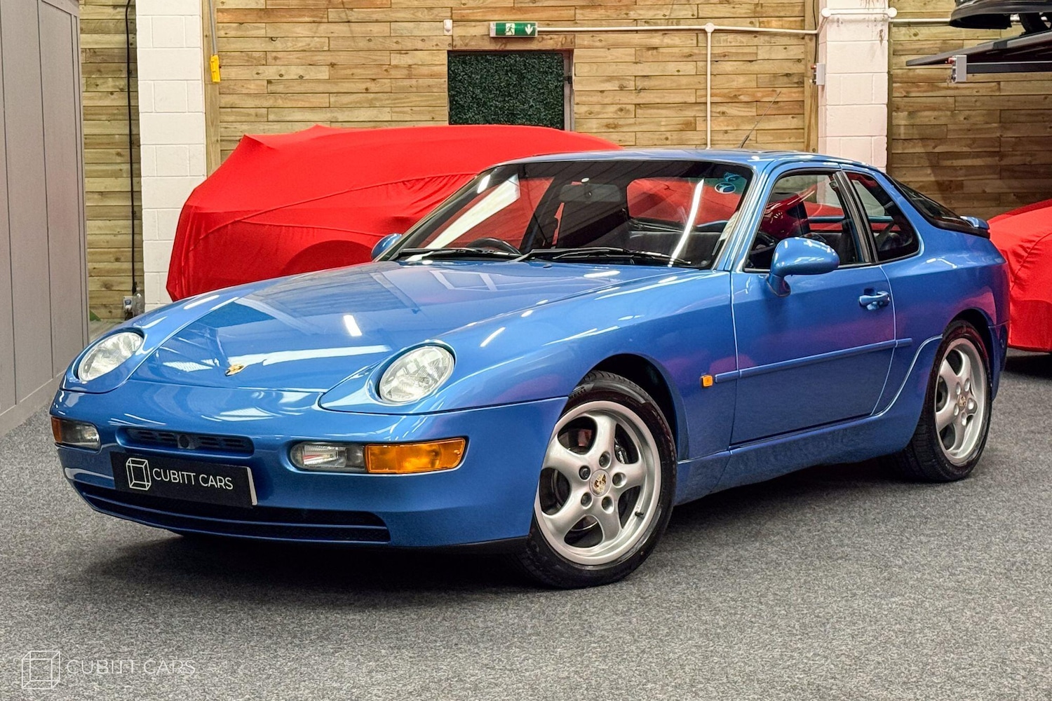 Used Porsche 968 for sale - 76189807: Photo 59