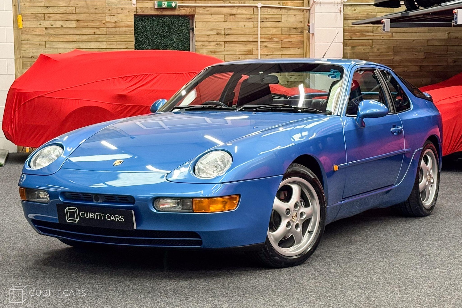 Used Porsche 968 for sale - 76189807: Photo 60