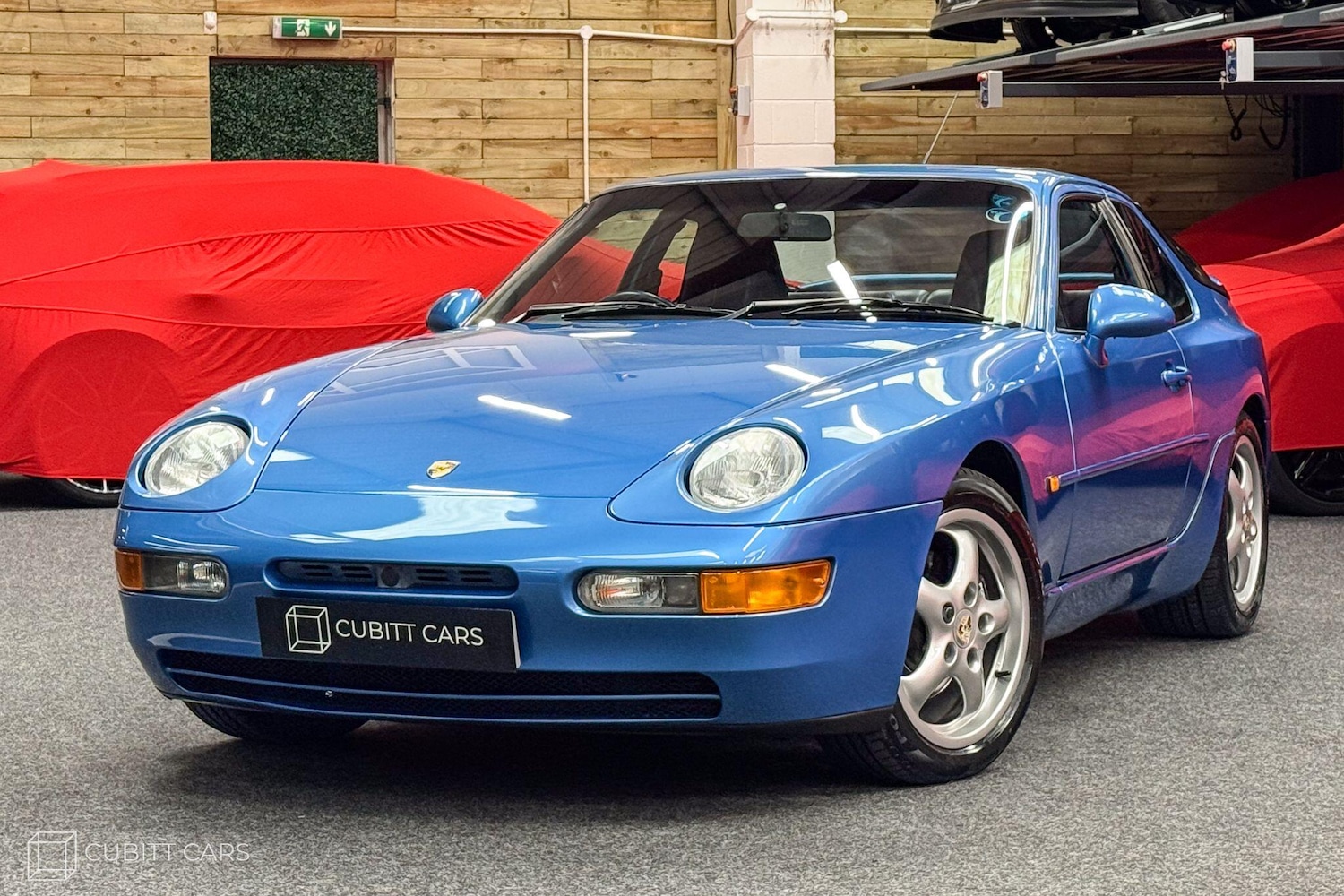 Used Porsche 968 for sale - 76189807: Photo 61