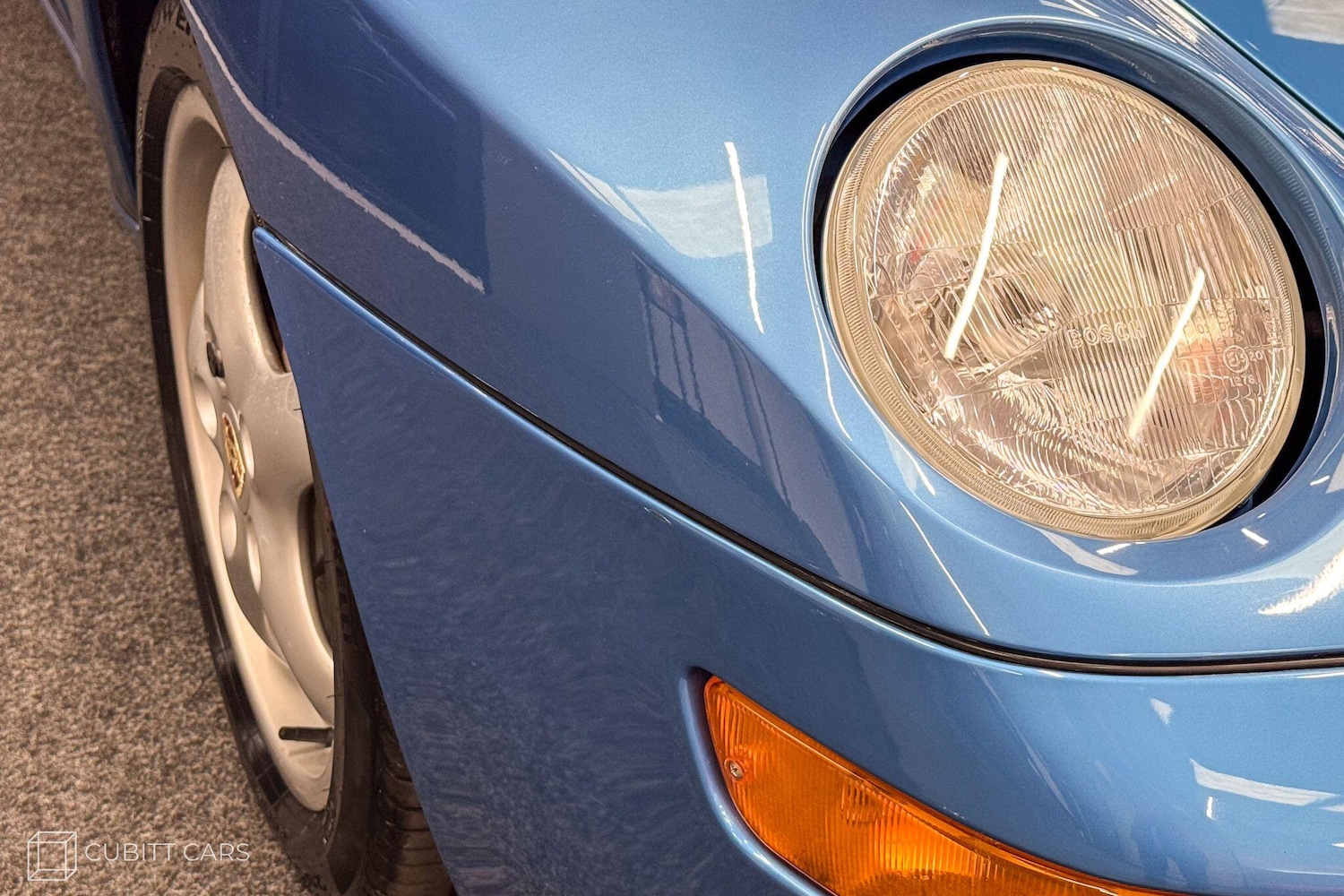 Used Porsche 968 for sale - 76189807: Photo 8