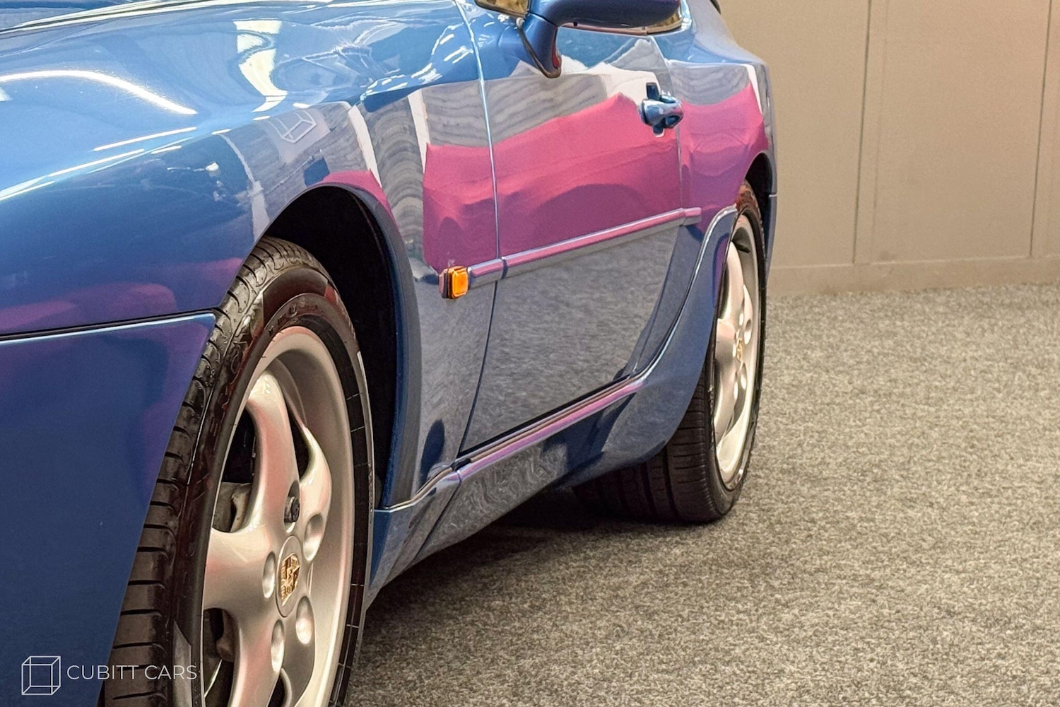 Used Porsche 968 for sale - 76189807: Photo 9