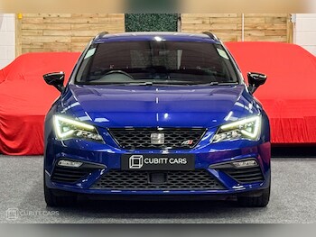 Used SEAT Leon 2018 for sale - 76189608: Photo