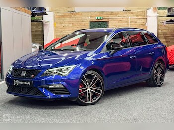 Used SEAT Leon 2018 for sale - 76189608: Photo