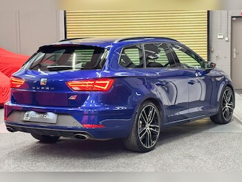 Used SEAT Leon 2018 for sale - 76189608: Photo