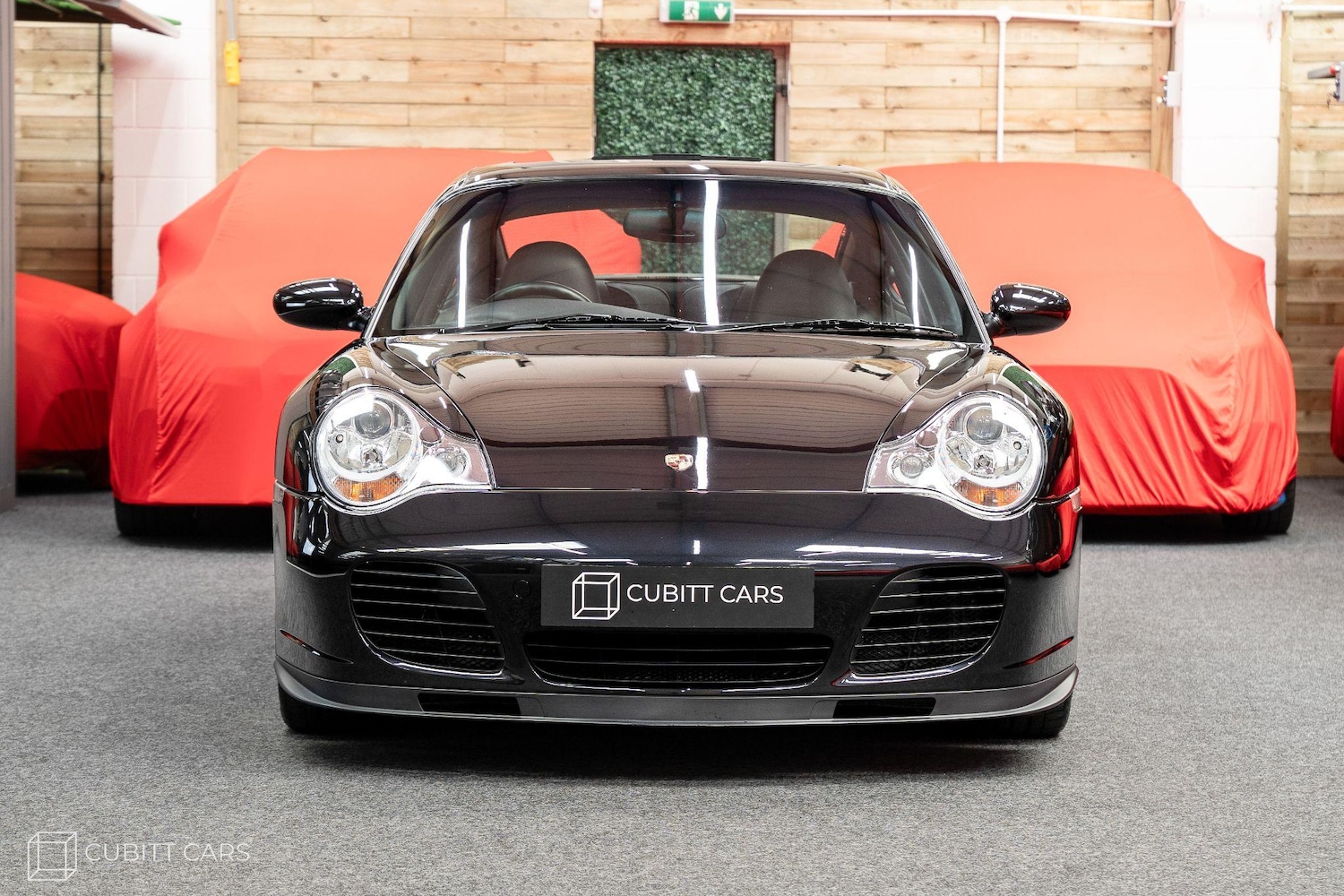 Used Porsche 911 2002 for sale - 76189737: Photo 2