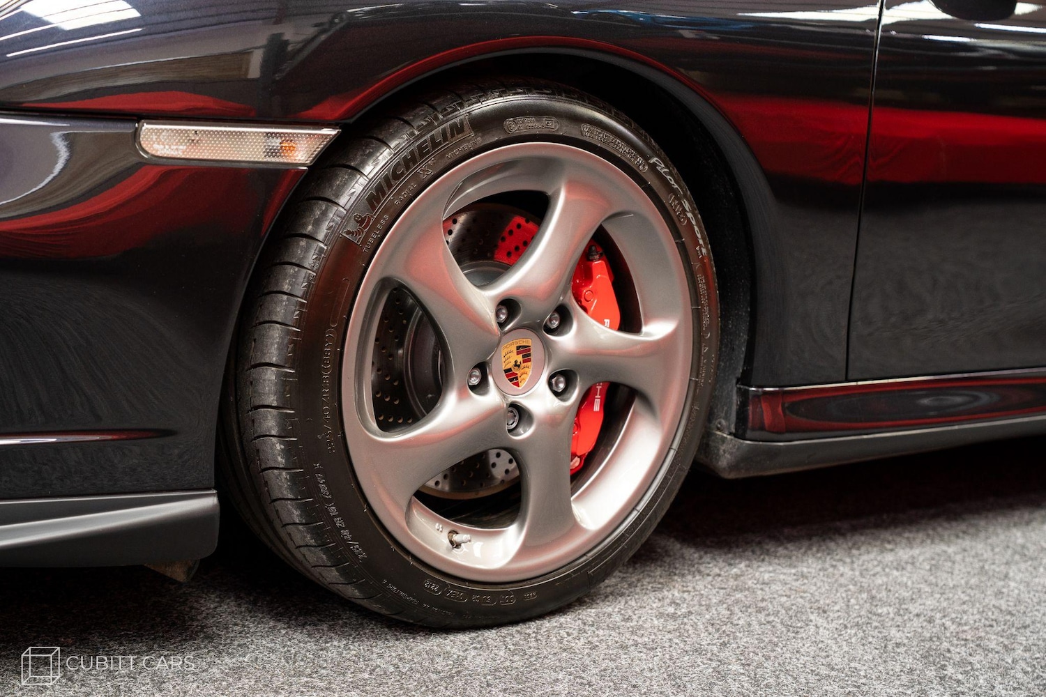 Used Porsche 911 2002 for sale - 76189737: Photo 20