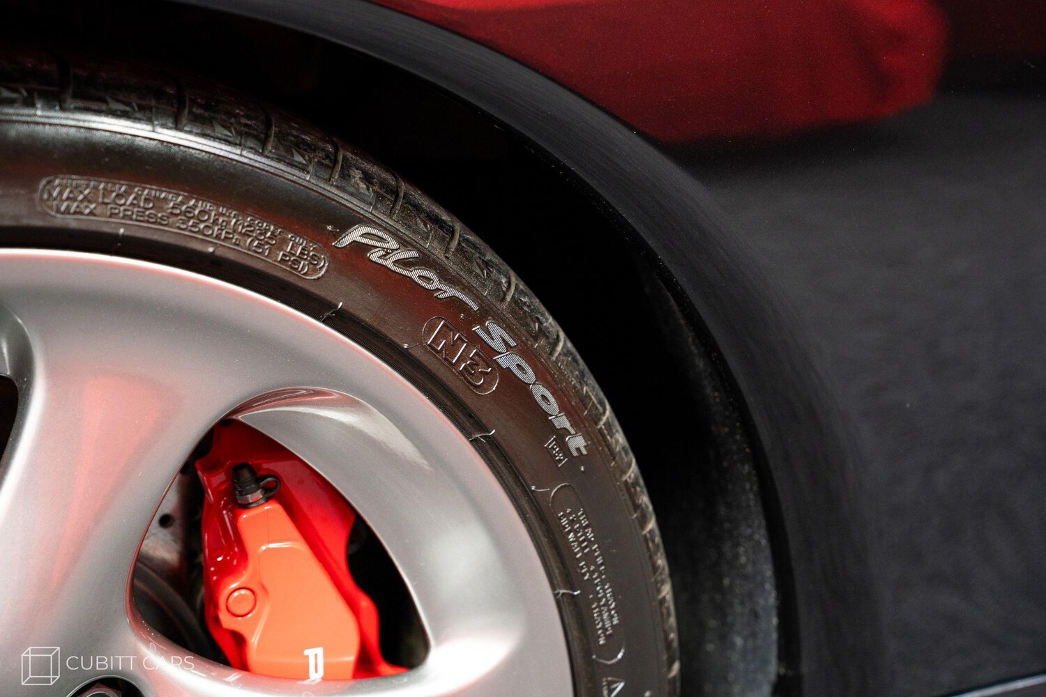 Used Porsche 911 2002 for sale - 76189737: Photo 36