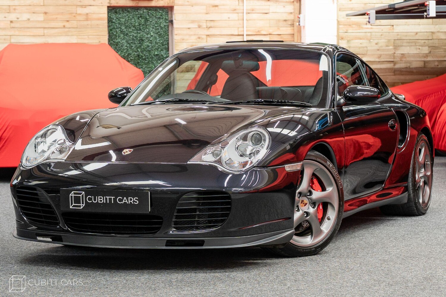 Used Porsche 911 2002 for sale - 76189737: Photo 38
