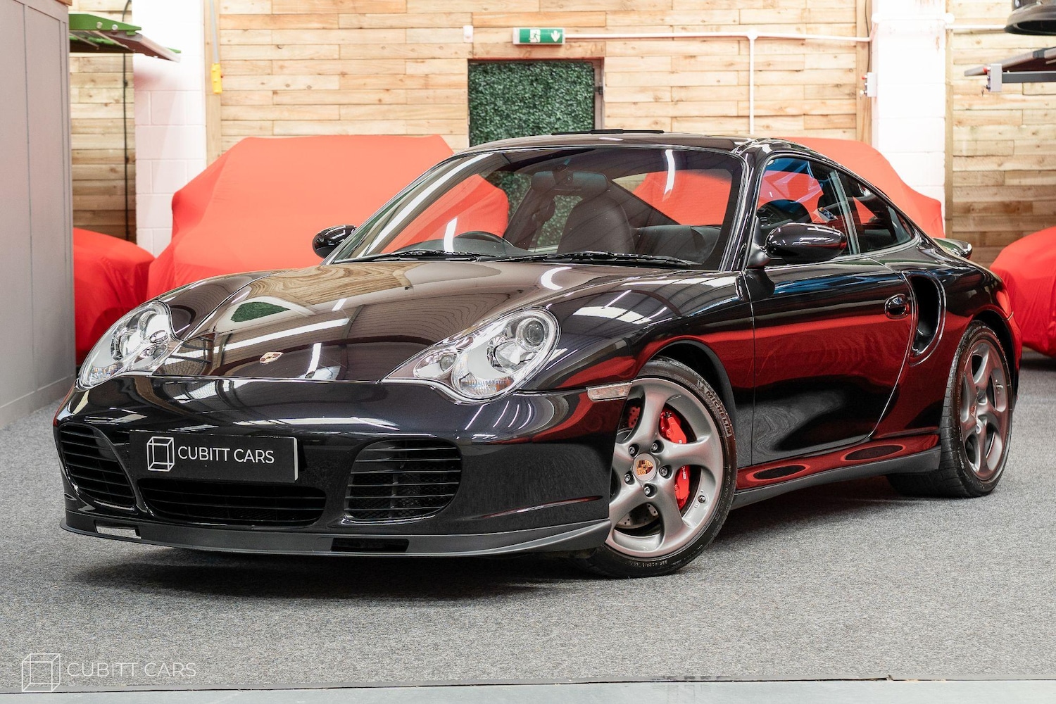 Used Porsche 911 2002 for sale - 76189737: Photo 39