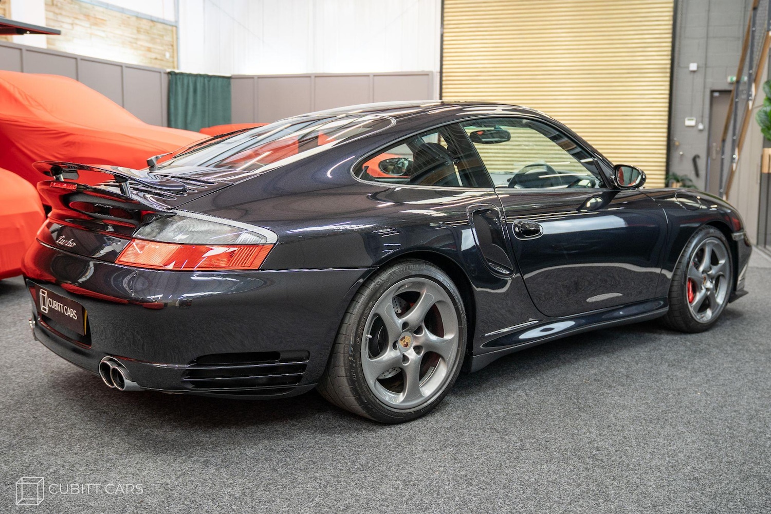 Used Porsche 911 2002 for sale - 76189737: Photo 4