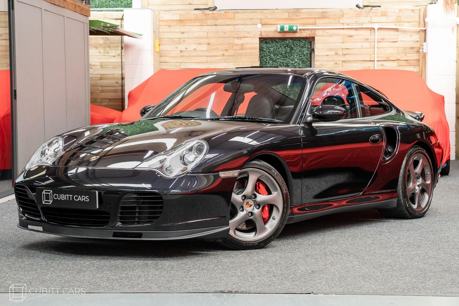 Used Porsche 911 2002 for sale - 76189737: Photo 40