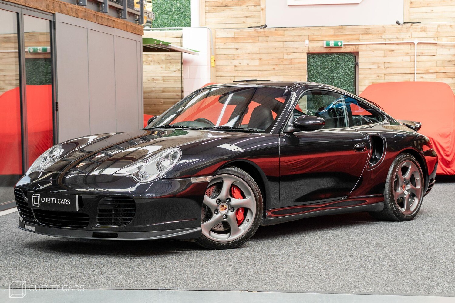 Used Porsche 911 2002 for sale - 76189737: Photo 41