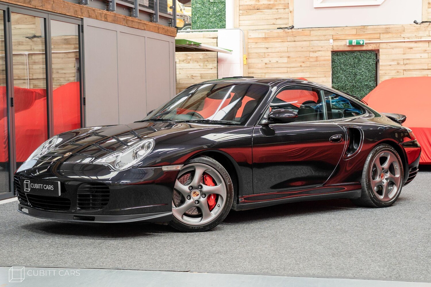 Used Porsche 911 2002 for sale - 76189737: Photo 42