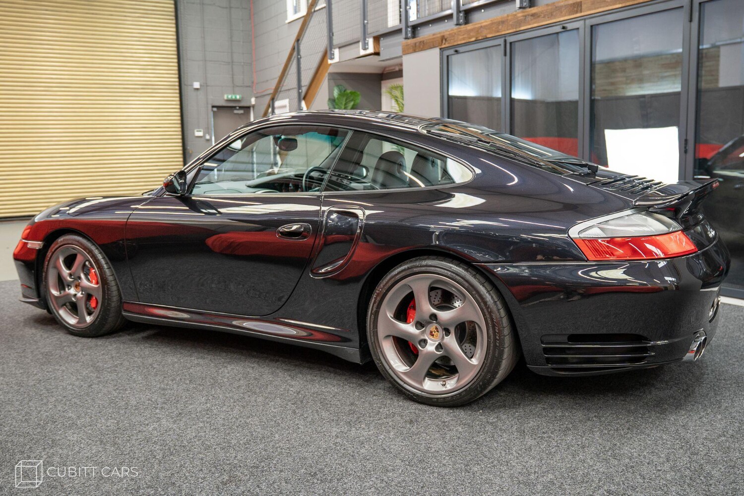 Used Porsche 911 2002 for sale - 76189737: Photo 43