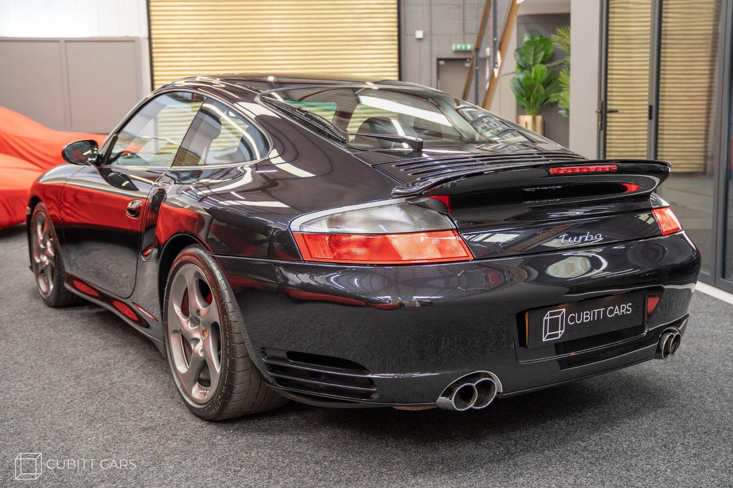 Used Porsche 911 2002 for sale - 76189737: Photo 45