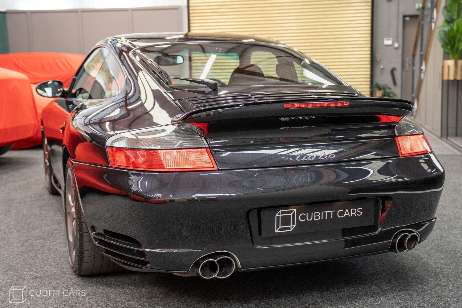 Used Porsche 911 2002 for sale - 76189737: Photo 46