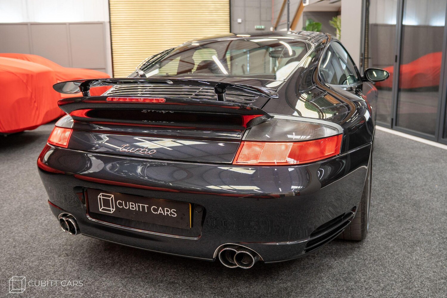 Used Porsche 911 2002 for sale - 76189737: Photo 48