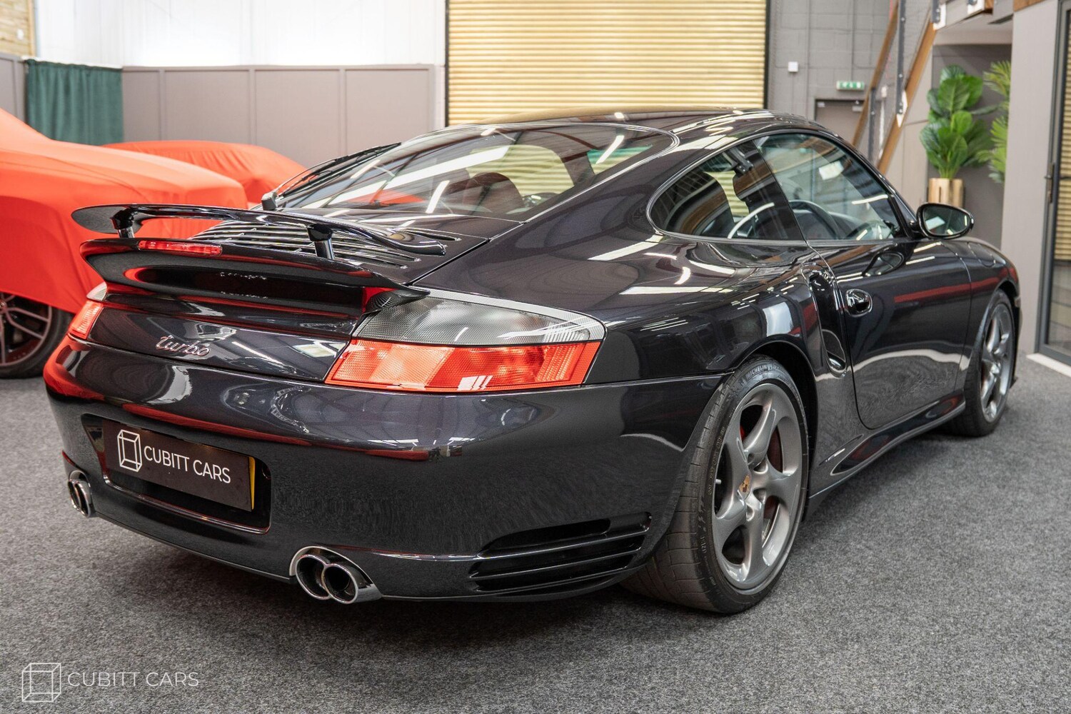 Used Porsche 911 2002 for sale - 76189737: Photo 49